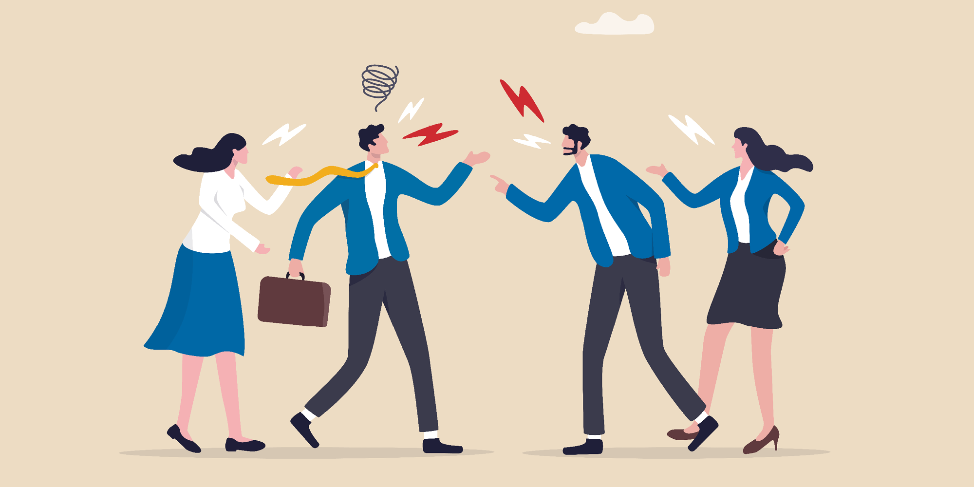 3. Navigating Conflict: Essential Skills for Effective Leadership image