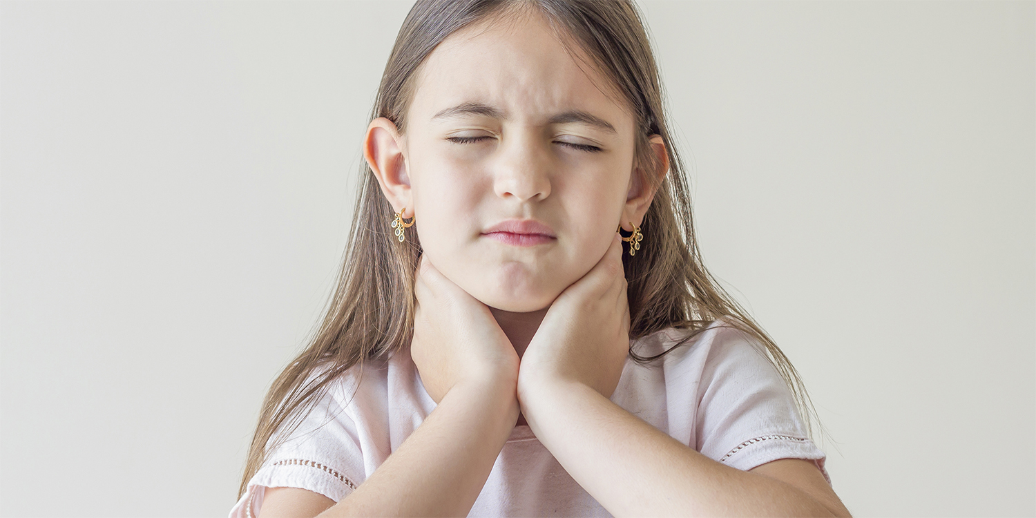 2.	My Throat Hurts! Assessment & Treatment of Common Etiologies of Pediatric Sore Throats image