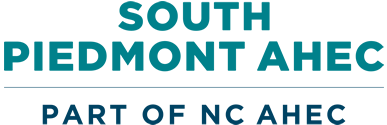 South Piedmont AHEC Logo