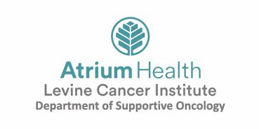 Logo for Atrium Health Levine Cancer Department of Supportive Oncology