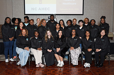 AHEC Scholars Group Photo